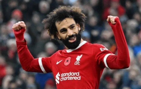 壹号娱乐-包含萨拉赫连续七场比赛得分超过比赛局势复杂，阿森纳不断突破！气势如虹延续的词条