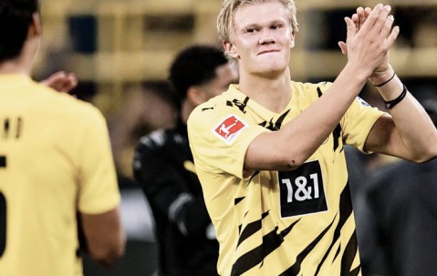 壹号娱乐-哈兰德新星赛事规则更新表现惊艳，法国队未来可期！的简单介绍