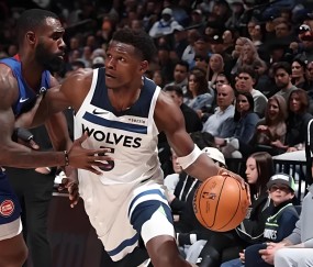 YIHAO-冲刺阶段NBA季后赛焦点战；明尼苏达森林狼防线松动；信心回归；纪律约束更严格的简单介绍