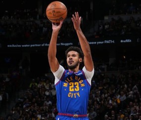 YIHAO-赛后体能课后，丹佛掘金状态回暖备战国王杯，底气十足，年轻球员得到机会的简单介绍