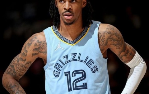 YIHAO- 孟菲斯灰熊队 