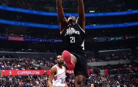 壹号- 杜兰特最不敢和谁单挑 