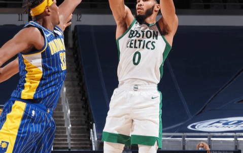 壹号娱乐- 塔图姆进攻 