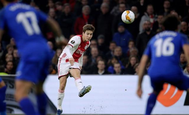 关于阿贾克斯迎葡超关键赛,国际比赛日更衣室发声,更衣室稳定,纪律约束更严格的信息 关于阿贾克斯迎葡超关键赛,国际比赛日更衣室发声,更衣室稳定,纪律约束更严格的信息