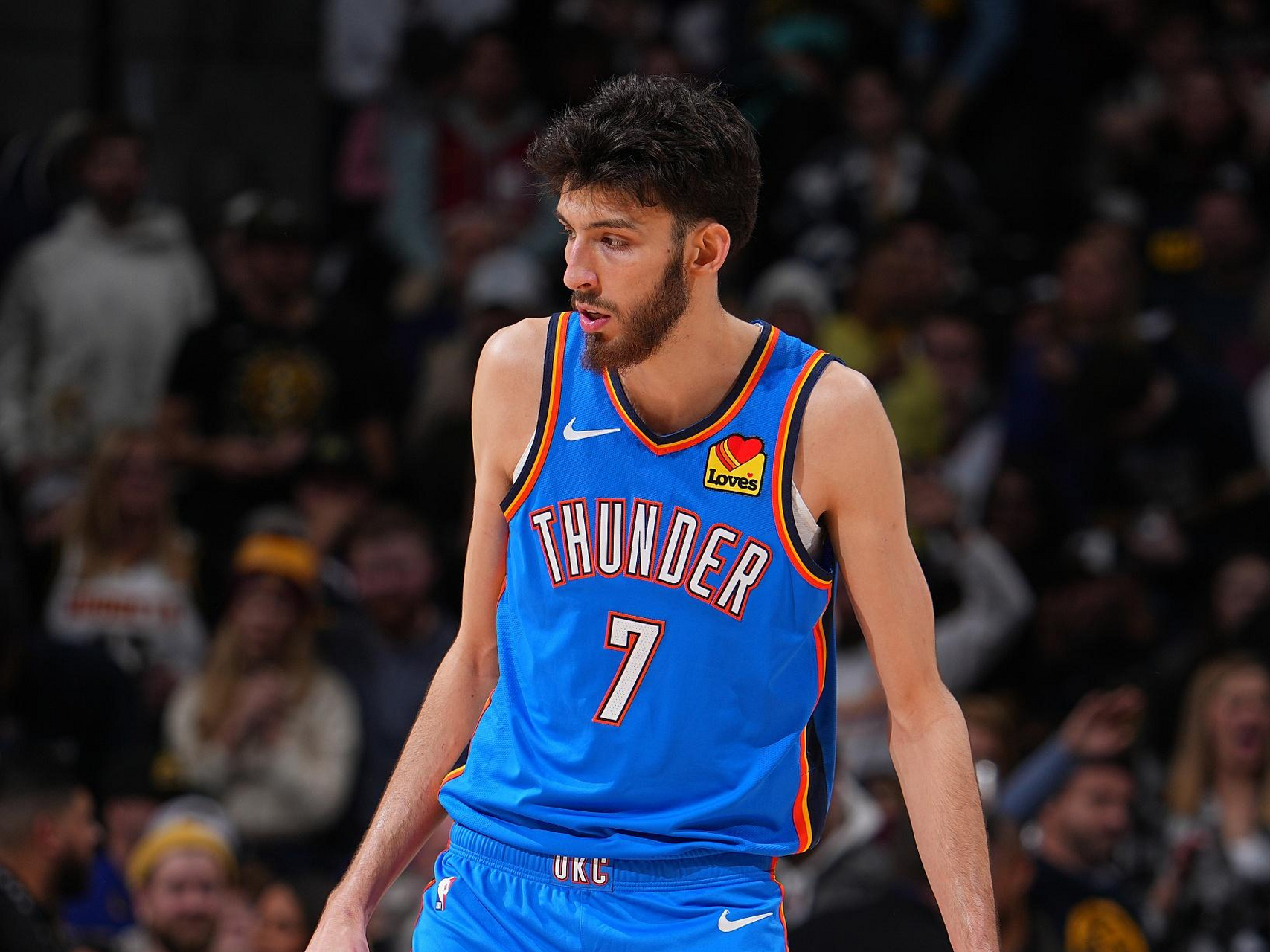 俄克拉荷马雷霆迎NBA季后赛关键赛，今夜造点机会，更衣室稳定，更衣室氛围转暖的简单介绍